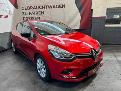 Gebraucht Renault Clio IV Collection 76 PS (55 kW) 2019 Limousine