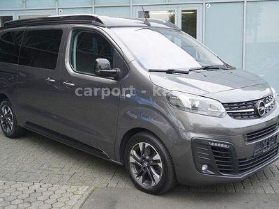 Gebraucht Opel Zafira Life Edition 177 PS (130 kW) 2022 Moonstone grey Van / Kleinbus