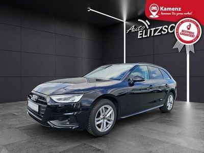 Gebraucht Audi A4 Advanced 204 PS (150 kW) 2022 Mythosschwarz metallic Kombi