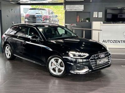 gebraucht Audi A4 Avant 40 TFSI Quattro*Advanced*LED*Kamera*AHK