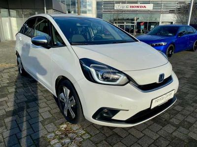 gebraucht Honda Jazz 1.5 i-MMD Hybrid Executive RFK|NAVI|LED