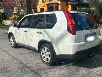 Usata Nissan X-Trail 150 CV (110 kW) 2008 Bianco SUV