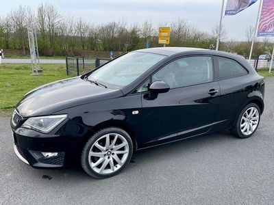 Gebraucht Seat Ibiza SC FR 110 PS (80 kW) 2016 Schwarz Kleinwagen