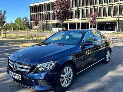 Mercedes C180