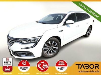 Gebraucht Renault Talisman Intens 159 PS (116 kW) 2022 Weiss Kombi