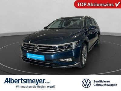 Andere farbe Gebraucht 2023 VW Passat Elegance Kombi | 41.999 €