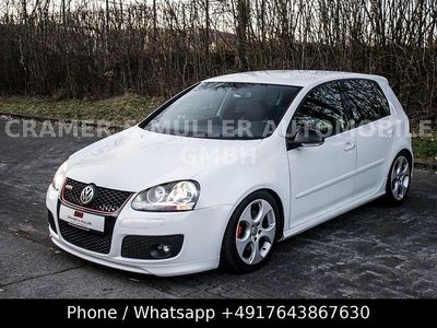 Gebraucht VW Golf V Edition 230 PS (169 kW) 2007 Weiß Limousine