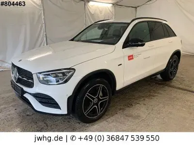 Gebraucht Mercedes GLC300e