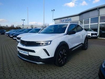 Gebraucht Opel Mokka 131 PS (96 kW) 2022 Weiß SUV
