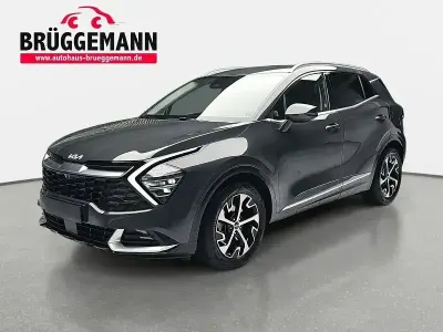Gebraucht Kia Sportage Spirit 136 PS (100 kW) 2024 Silber SUV