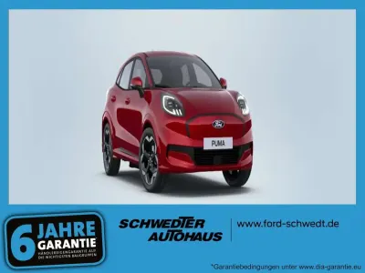 Neu Ford Puma Premium 124 kW (169 PS) 2026 Rot SUV