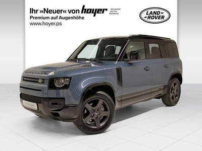 Second-hand Land Rover Defender SE Dynamic 300 CP (220 kW) 2025 Albastru SUV