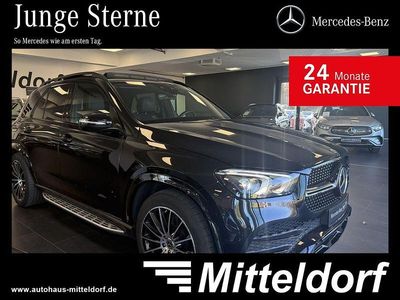 Gebraucht Mercedes GLE350 AMG 320 PS (235 kW) 2022 Schwarz SUV