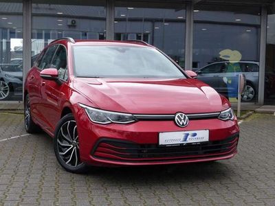 gebraucht VW Golf VIII VIII TDI Life VirtCockpit Navi AHK App LED