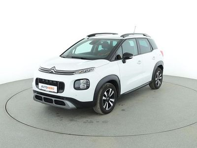 Gebraucht Citroën C3 Aircross Shine 120 PS (88 kW) 2019 Weiß SUV