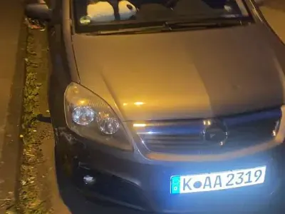 Gebraucht Opel Zafira Cosmo 150 PS (110 kW) 2005 Van / Kleinbus