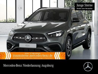Usata Mercedes GLA250 AMG 163 CV (119 kW) 2025 Grigio SUV