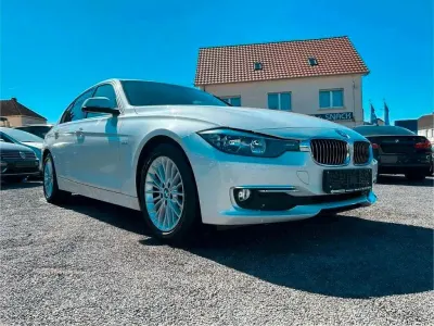 Używany BMW 318