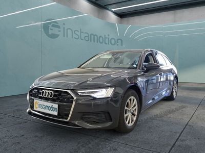 Gebraucht Audi A6 Ambiente 163 PS (119 kW) 2023 Grau Kombi