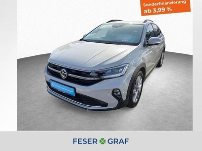 Gebraucht VW Taigo Life 110 PS (80 kW) 2022 Ascotgrau SUV