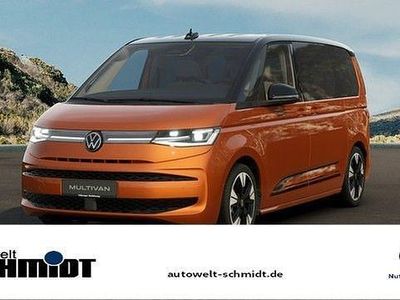 Neu VW Multivan Edition 150 PS (110 kW) 2026 Energetic orange metallic Van