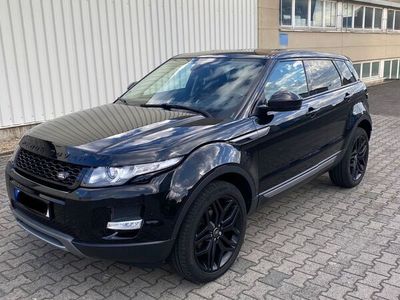 gebraucht Land Rover Range Rover evoque 2.2 TD4 Automatik Britain...