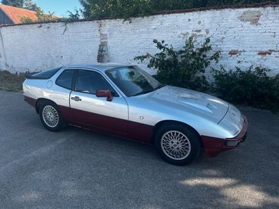 gebraucht Porsche 924 Sehr schönes Fahrzeug Turbolook Felgen