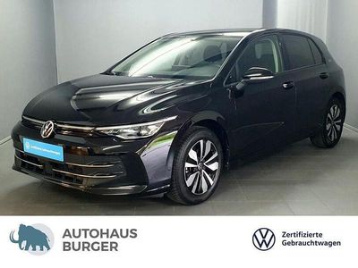 Gebraucht VW Golf VIII Goal 116 PS (85 kW) 2024 Grenadillschwarz (metallic) Limousine