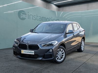 gebraucht BMW X2 sDrive18d