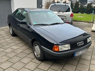 gebraucht Audi 80 B3 1,8S