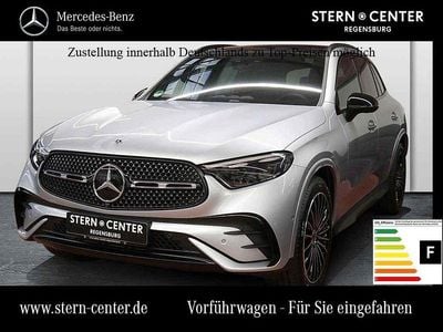 Silber Gebraucht 2025 Mercedes GLC300 AMG SUV | 62.488 € (Fairer Preis)