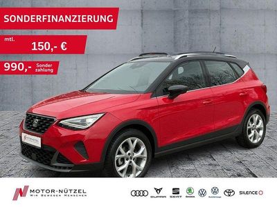 Gebraucht Seat Arona FR-Line 110 PS (80 kW) 2023 SUV