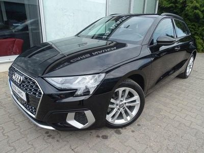 Gebraucht Audi A3 Advanced 150 PS (110 kW) 2020 Schwarz Limousine