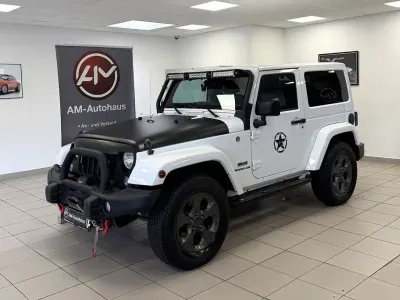 Occasion Jeep Wrangler