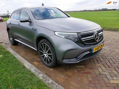 Mercedes EQC400
