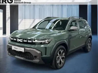 Gebraucht Dacia Duster Expression 131 PS (96 kW) 2025 Staubgrau SUV