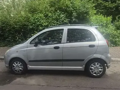 Gebraucht Chevrolet Matiz SE 64 PS (47 kW) 2006 Kleinwagen