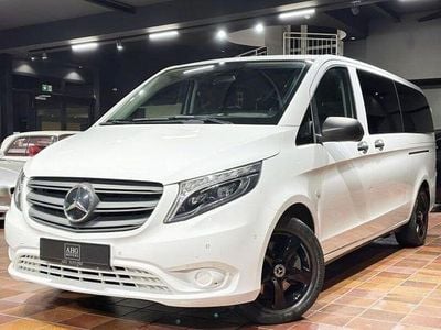 Gebraucht Mercedes Vito 237 PS (174 kW) 2021 Arktikweiß mb 9147 Van