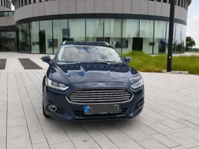 Gebraucht Ford Mondeo