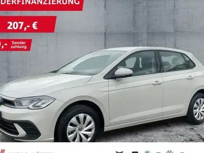 Gebraucht VW Polo Life 116 PS (85 kW) 2025 Grau Kleinwagen