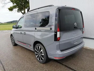 Neu VW Caddy Edition 116 PS (85 kW) 2026 Grau Van / Kleinbus