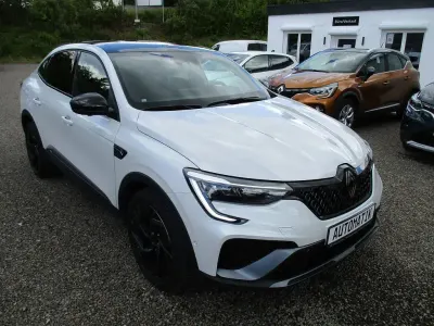 Occasion Renault Arkana Esprit Alpine 140 ch (102 kW) 2025 Blanc SUV