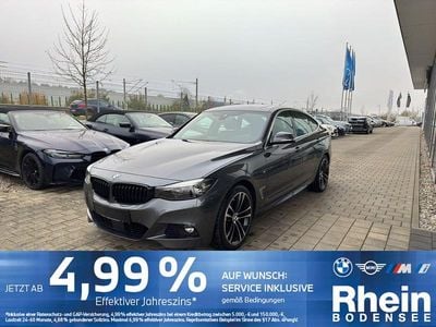BMW 340 Gran Turismo