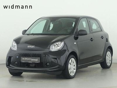 Smart ForFour Electric Drive