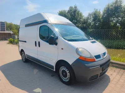 Gebraucht Renault Trafic