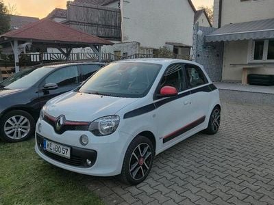Usata Renault Twingo 90 CV (66 kW) 2016 Bianco Utilitaria