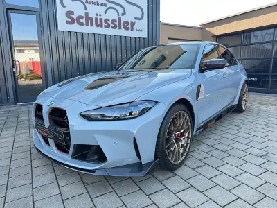 Usata BMW M3 Performance 551 CV (405 kW) 2023 Grigio Berlina