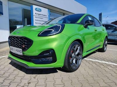 Second-hand Ford Puma ST 200 CP (147 kW) 2022 Verde SUV