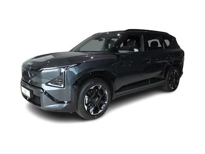 Neu Kia EV5 GT-Line 160 kW (218 PS) 2026 Grau SUV