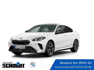 Gebraucht BMW 220 Gran Coupé Shadowline 170 PS (125 kW) 2025 Alpinweiß uni Coupé